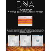 Stiga DNA Platinum- S